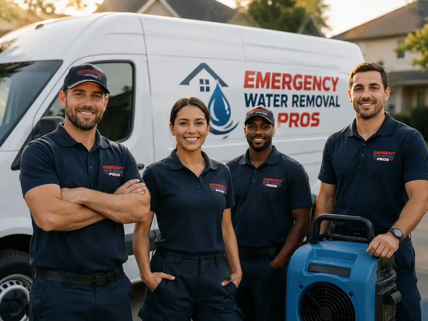 Emergency Water Removal company in Grimesland, NC