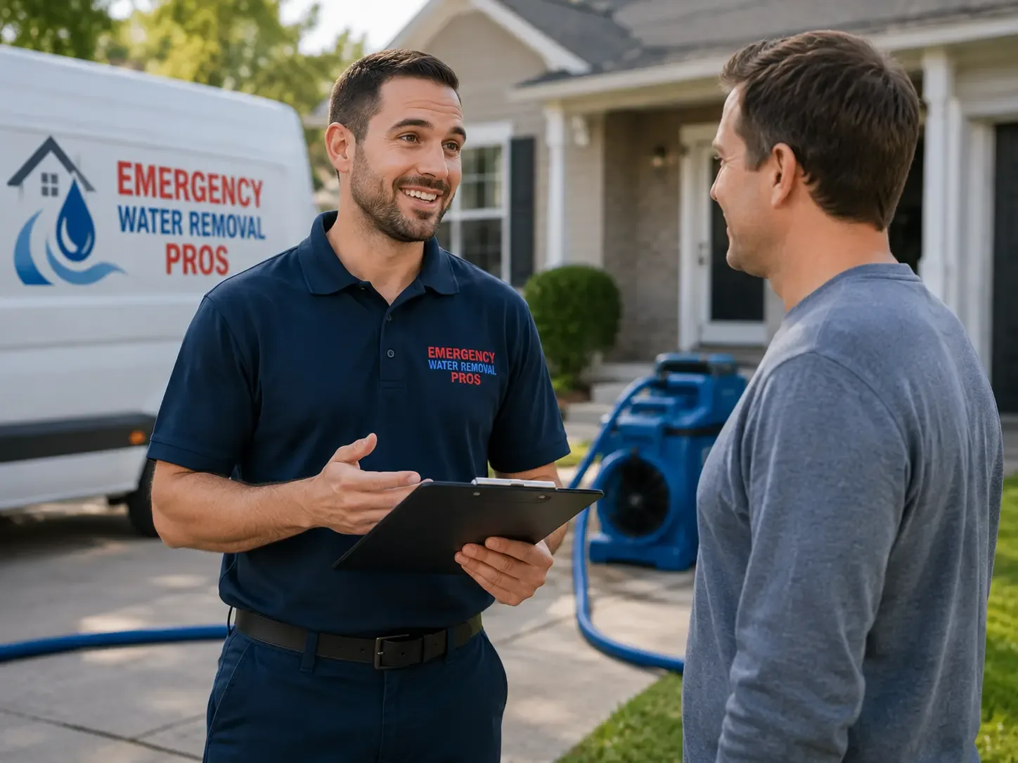 Emergency Water Removal Grimesland, NC FAQs